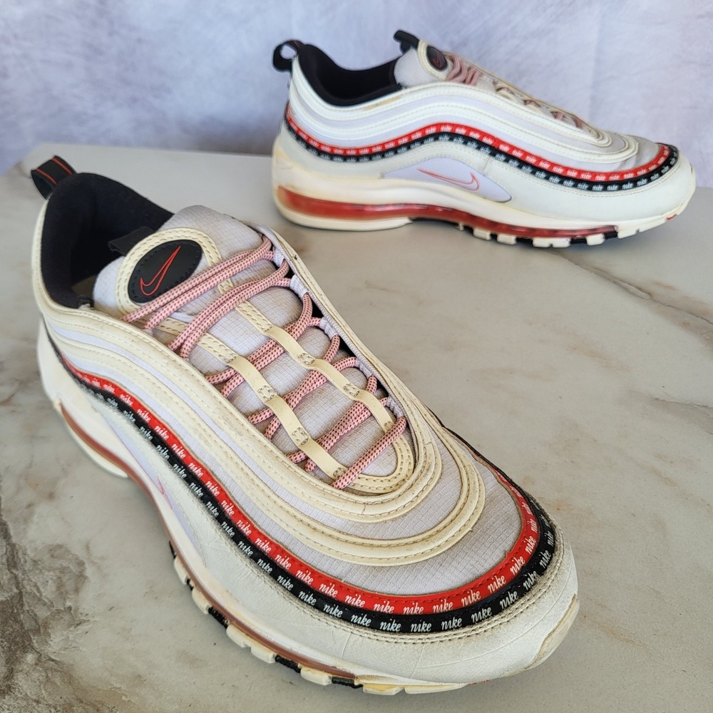 Size 11.5 - Nike Air Max 97 Script Swoosh